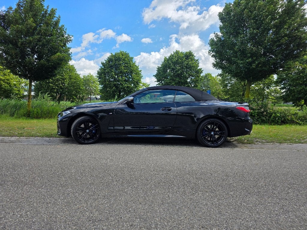 BMW 4-Serie M440i Xdrive High Executive Glascoating, Auto's, BMW, Particulier, 4-Serie, 360° camera, 4x4, ABS, Achteruitrijcamera