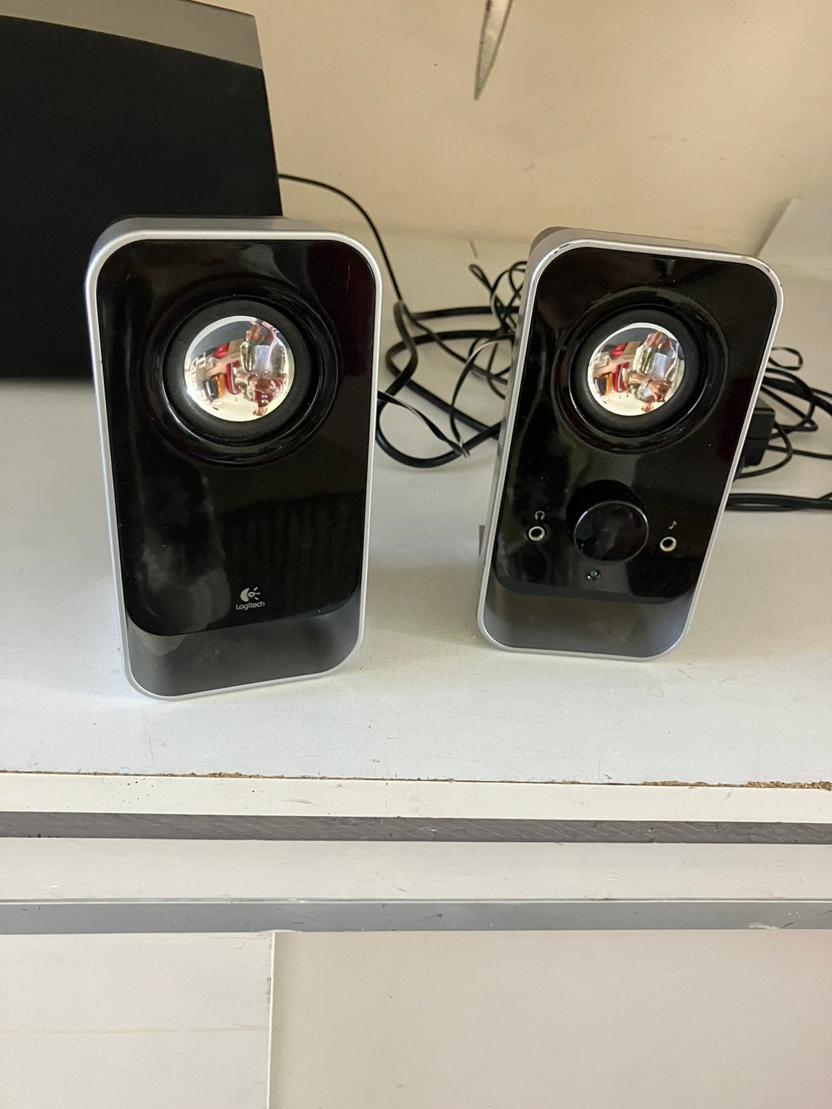 Speakers, Ophalen of Verzenden, Zo goed als nieuw