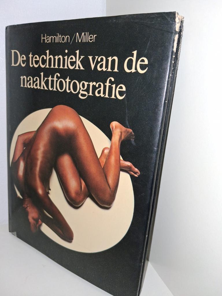 De techniek van de naaktfotografie - Hamilton/Miller, Verzenden