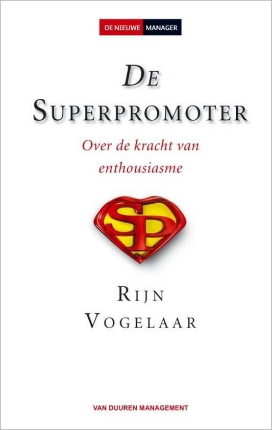 Rijn vogelaar: de superpromoter, Boeken, Ophalen of Verzenden, Gelezen, Management