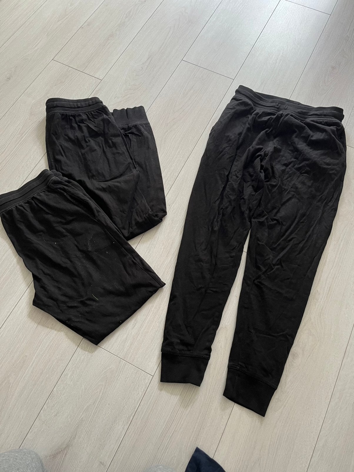 3x H&M joggingbroek maat 170, Ophalen of Verzenden, Zo goed als nieuw, Jongen, Broek