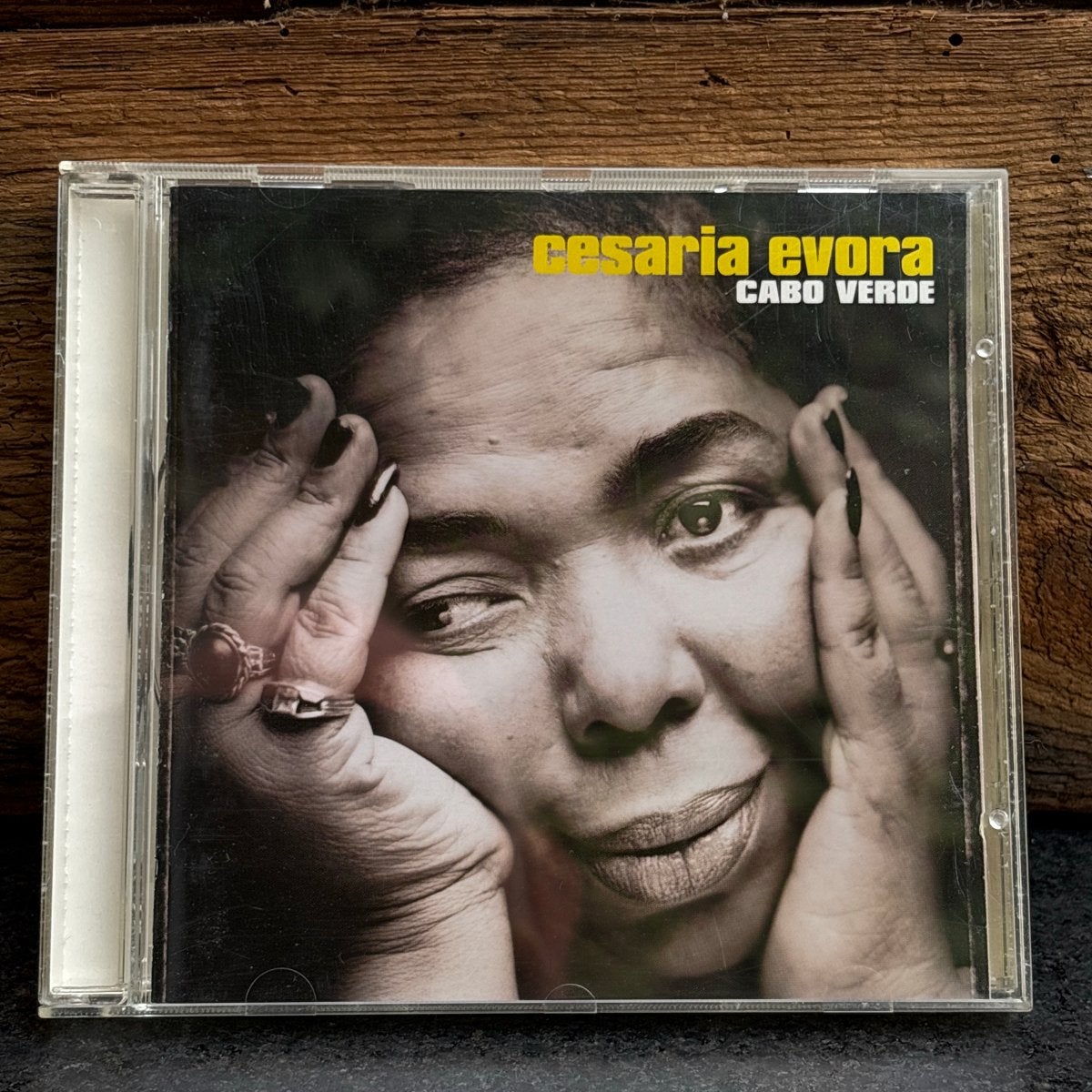 Cesaria Evora - Cabo Verde - CD, Verzenden, Zo goed als nieuw