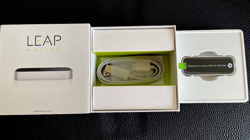 Leap Motion LM-010 VR Controller - Silver, Ophalen of Verzenden, Nieuw, Controller, Overige platformen