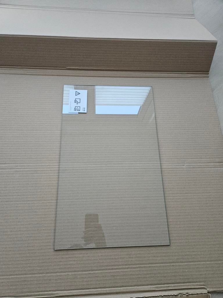 Glasplaat Ikea VITTSJÖ laptophouder, Ophalen of Verzenden
