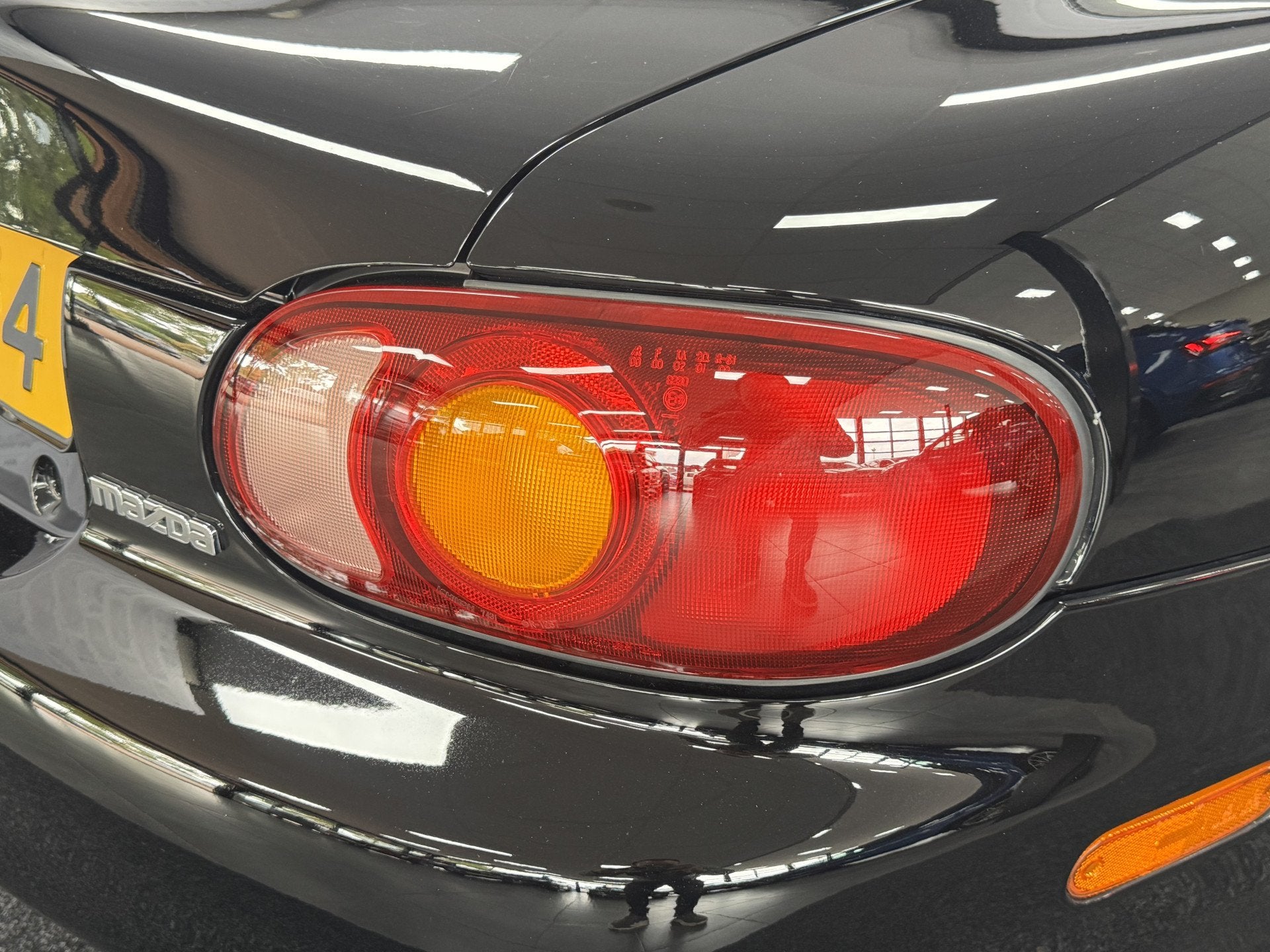 Mazda MX-5 1.6i Hardtop (bj 1999), foto 7