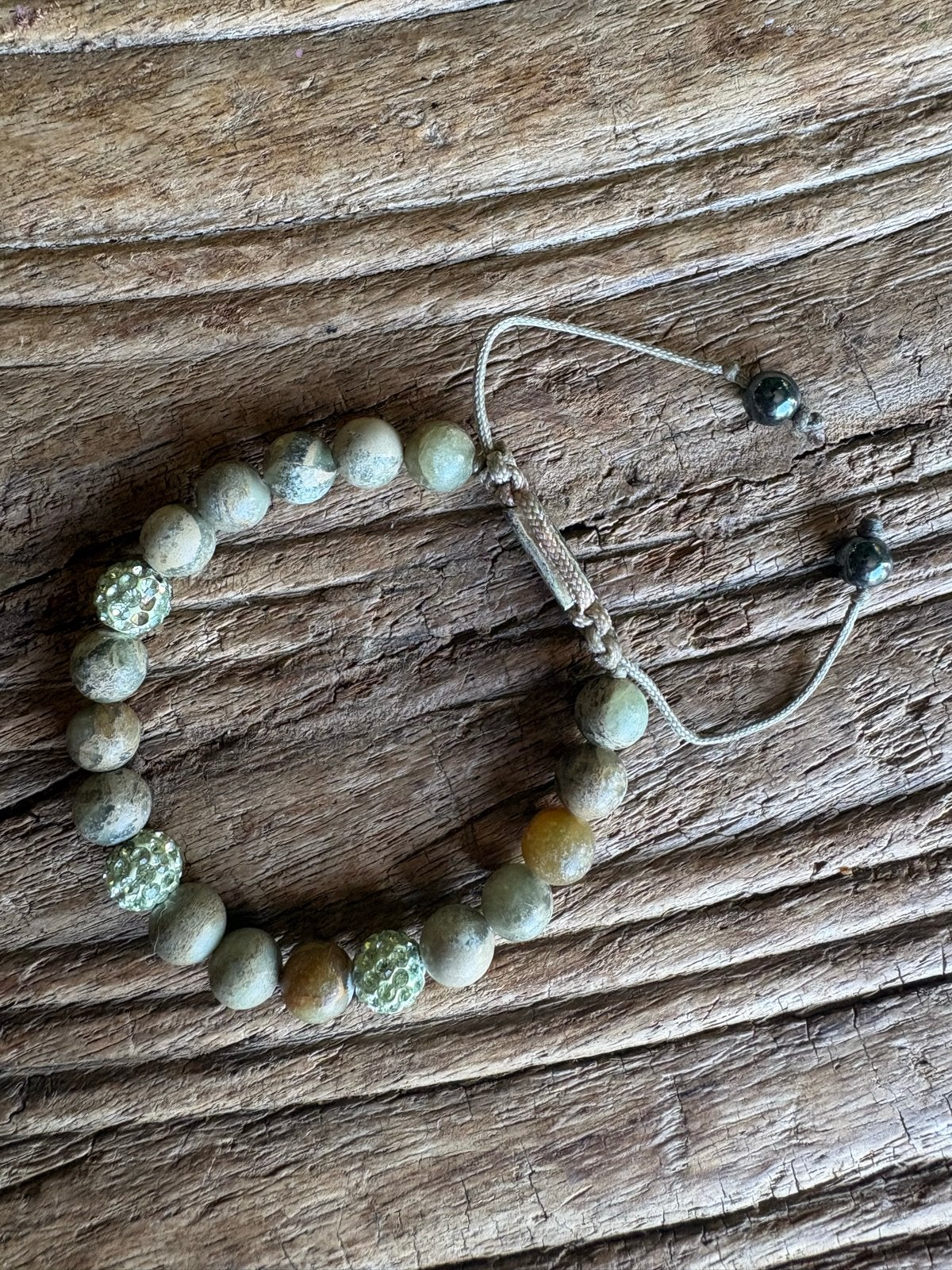 2 originele Karma armbandjes met slidersluiting, Sieraden, Tassen en Uiterlijk, Overige materialen, Overige kleuren, Ophalen of Verzenden