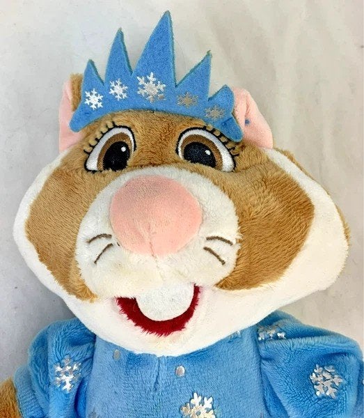 Albert Heijn Efteling Hamster Indische Waterlelie knuffel AH, Verzamelen, Coolsingel 104, 3011 AG Rotterdam, Netherlands, Verzenden