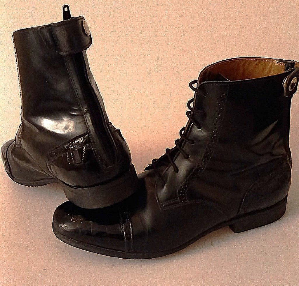 Celeris Jodphpur maat 40 zwart met  sporen riem, Nieuw, Zwart, Dames, Schoeisel