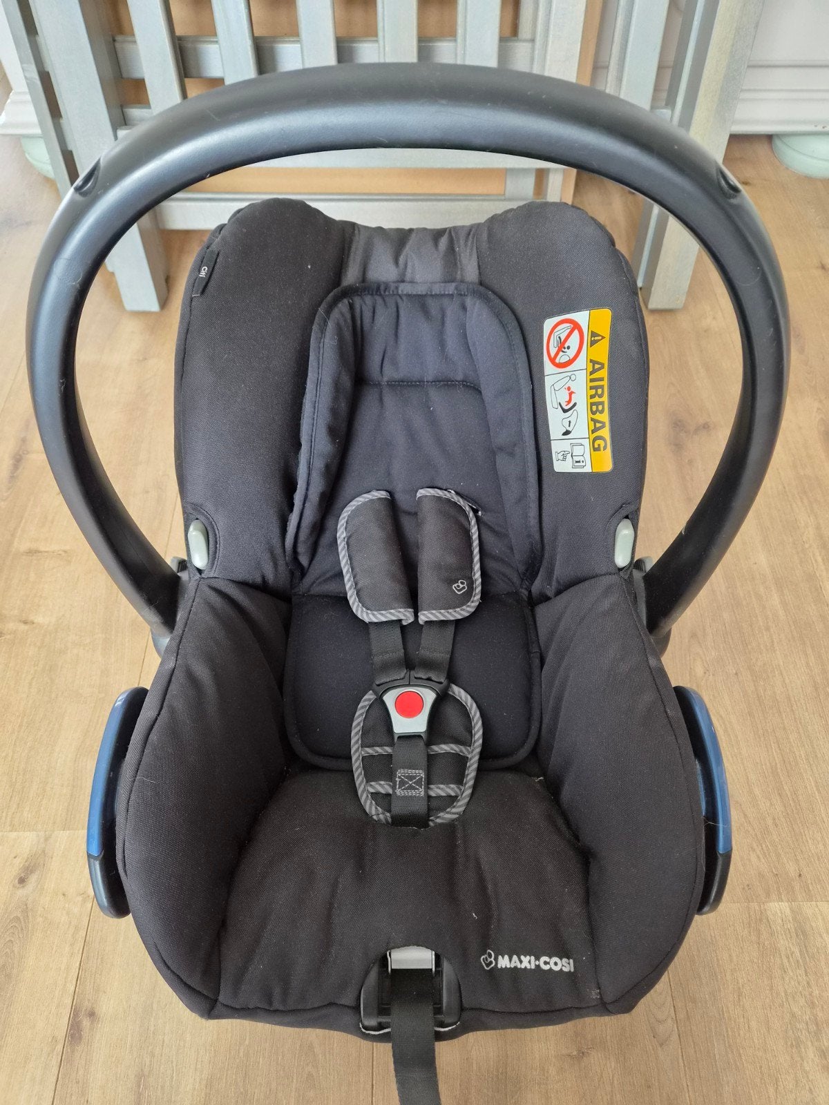 Maxi-Cosi Citi, Ophalen, Zijbescherming, 0 t/m 13 kg, Maxi-Cosi