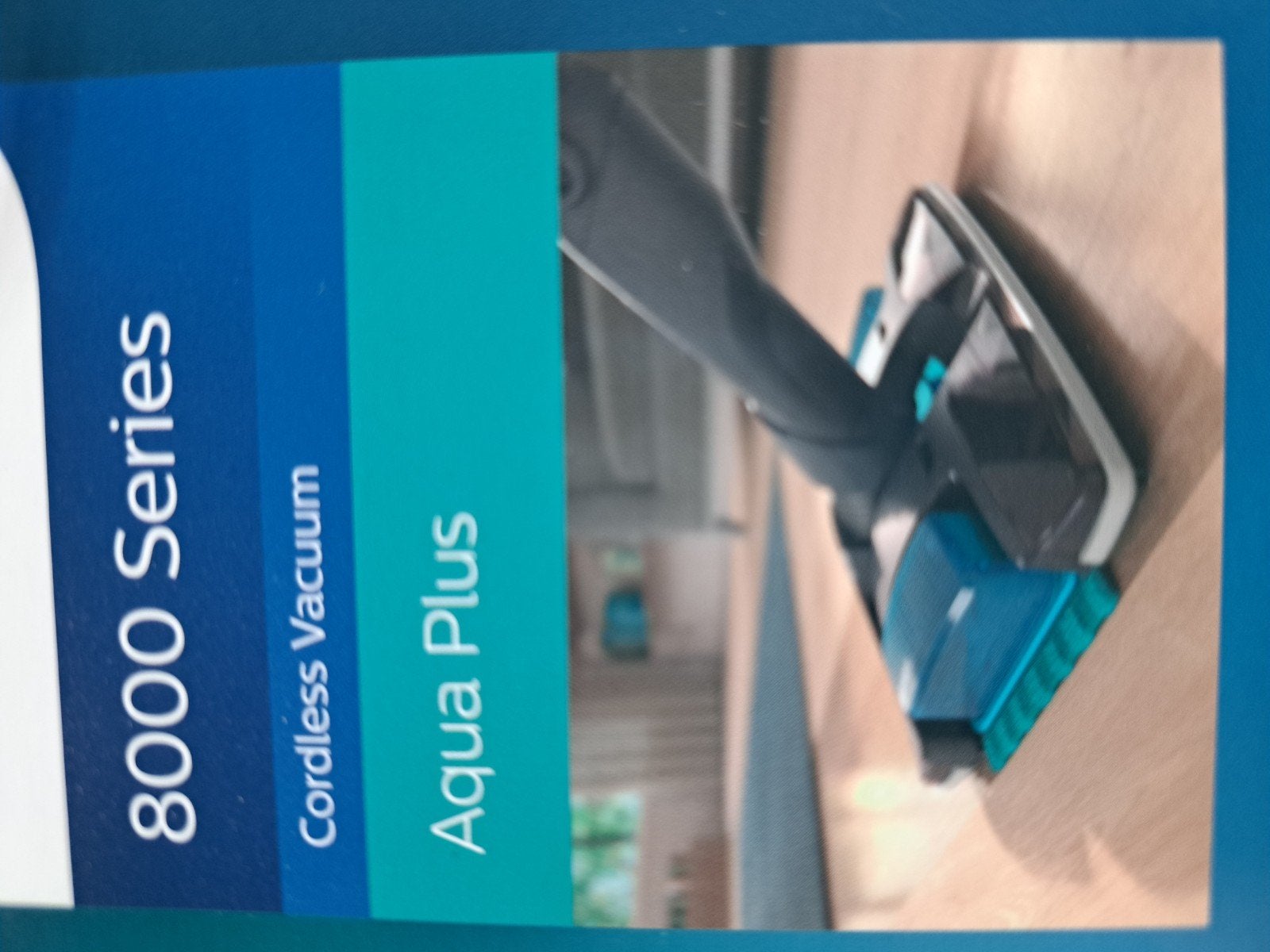 nieuwe aqua stofzuigervoet voor 8000 series, Witgoed en Apparatuur, Ophalen of Verzenden, Nieuw
