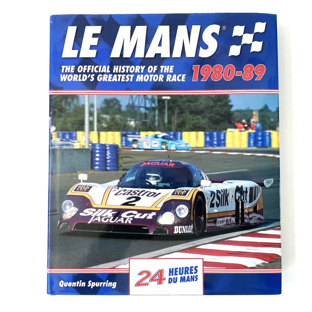 Le Mans 1980-89, Verzenden, Gelezen, Algemeen