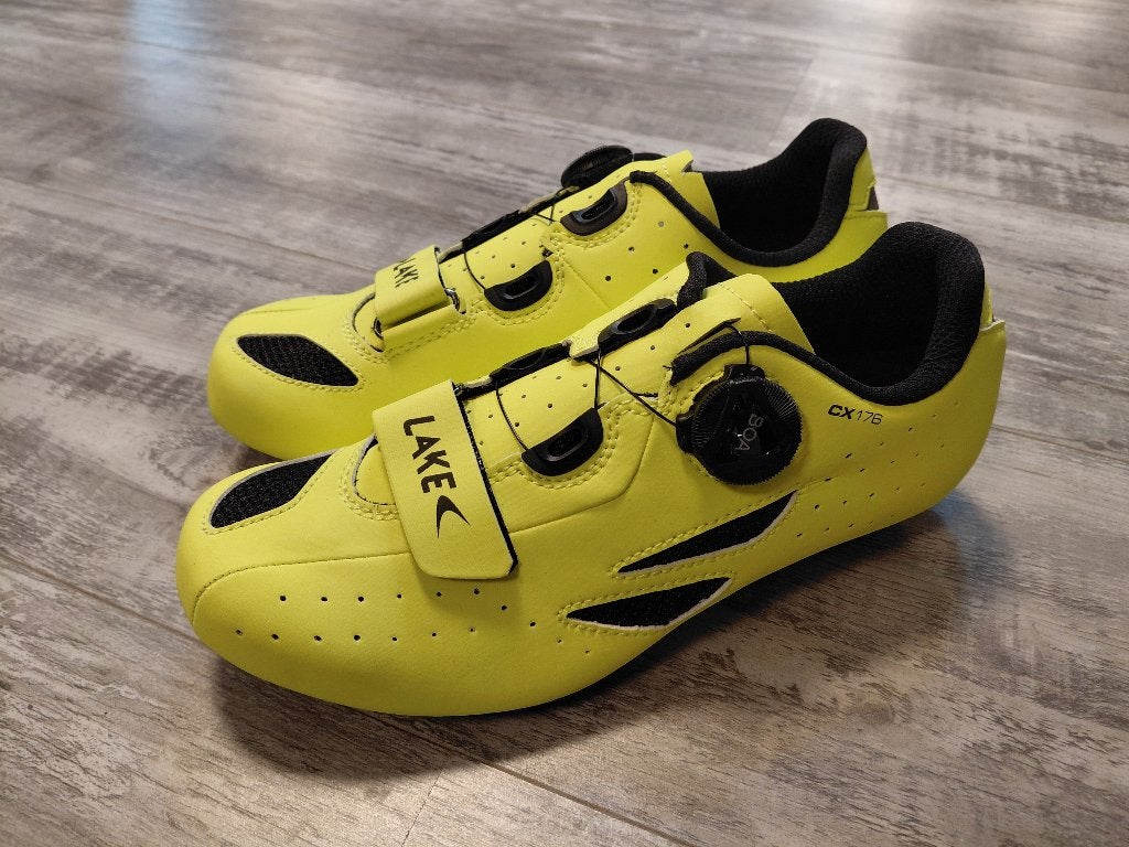 Lake CX176-X Fietsschoenen Maat 39 Wide Nieuw!, Ophalen, Nieuw, Overige maten, Schoenen