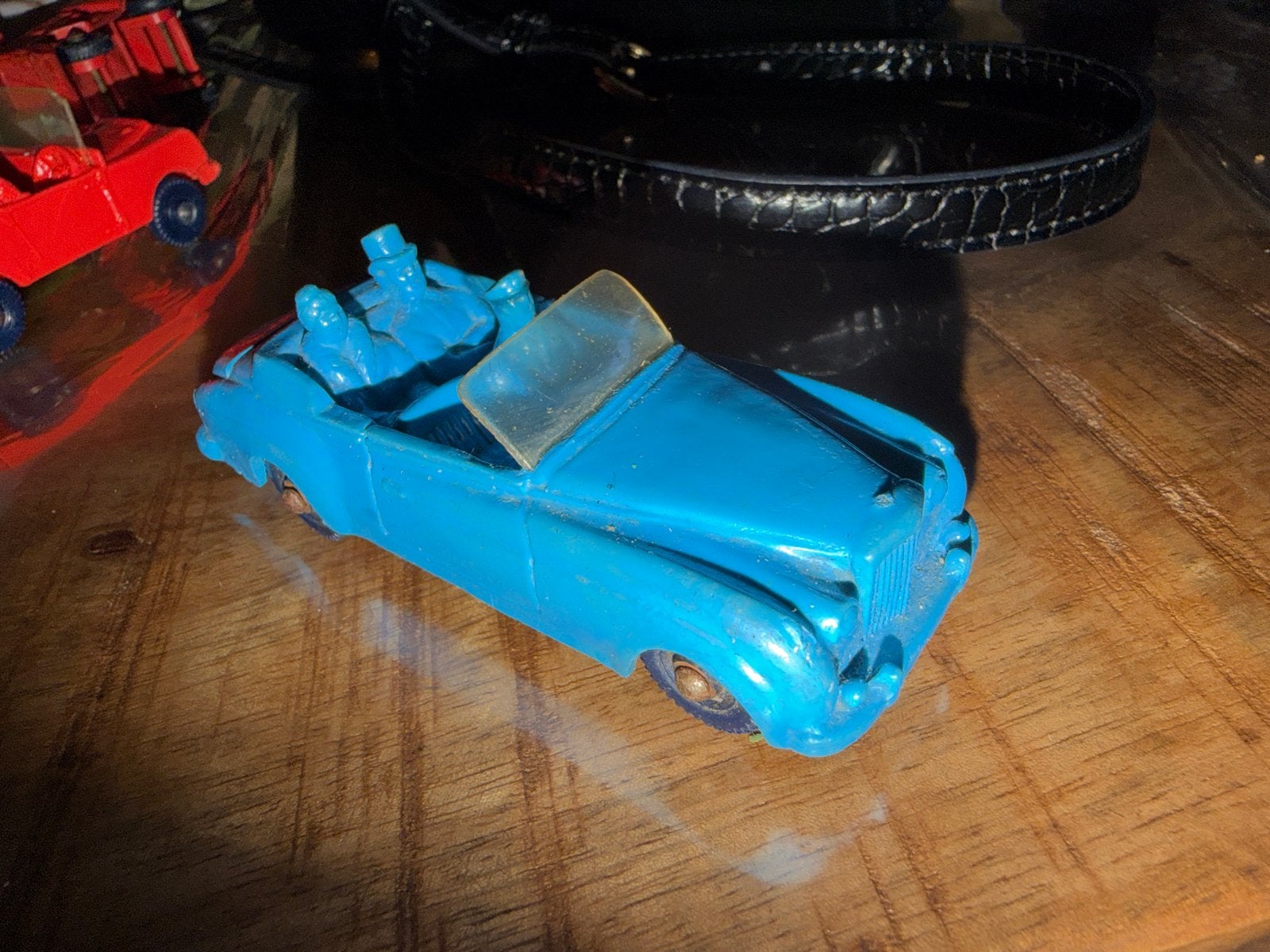 Tomte 1/43 Rolls Royce - Mooi oudje, D, Gebruikt, Auto, Ophalen of Verzenden
