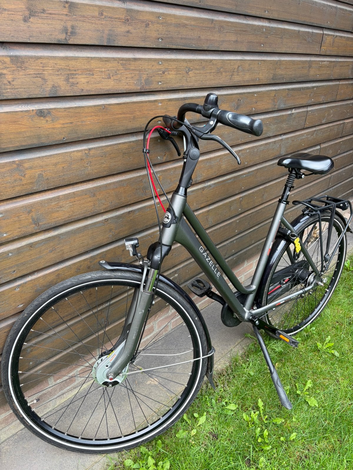 Gazelle Vento, 53 tot 56 cm, Ophalen of Verzenden, Zo goed als nieuw, Gazelle
