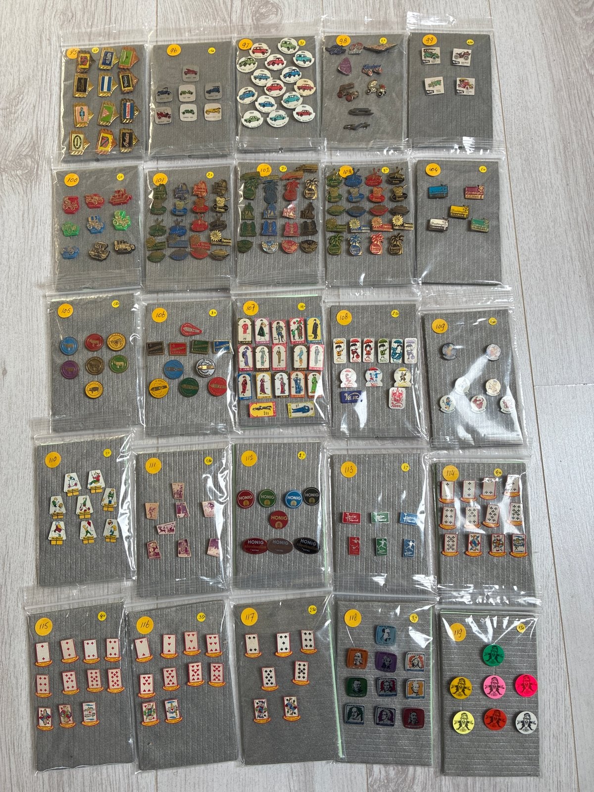 Diverse Speldjes per Kavel - Goedkoop en Goed, Ophalen of Verzenden, Gebruikt, Overige onderwerpen, Speldje of Pin
