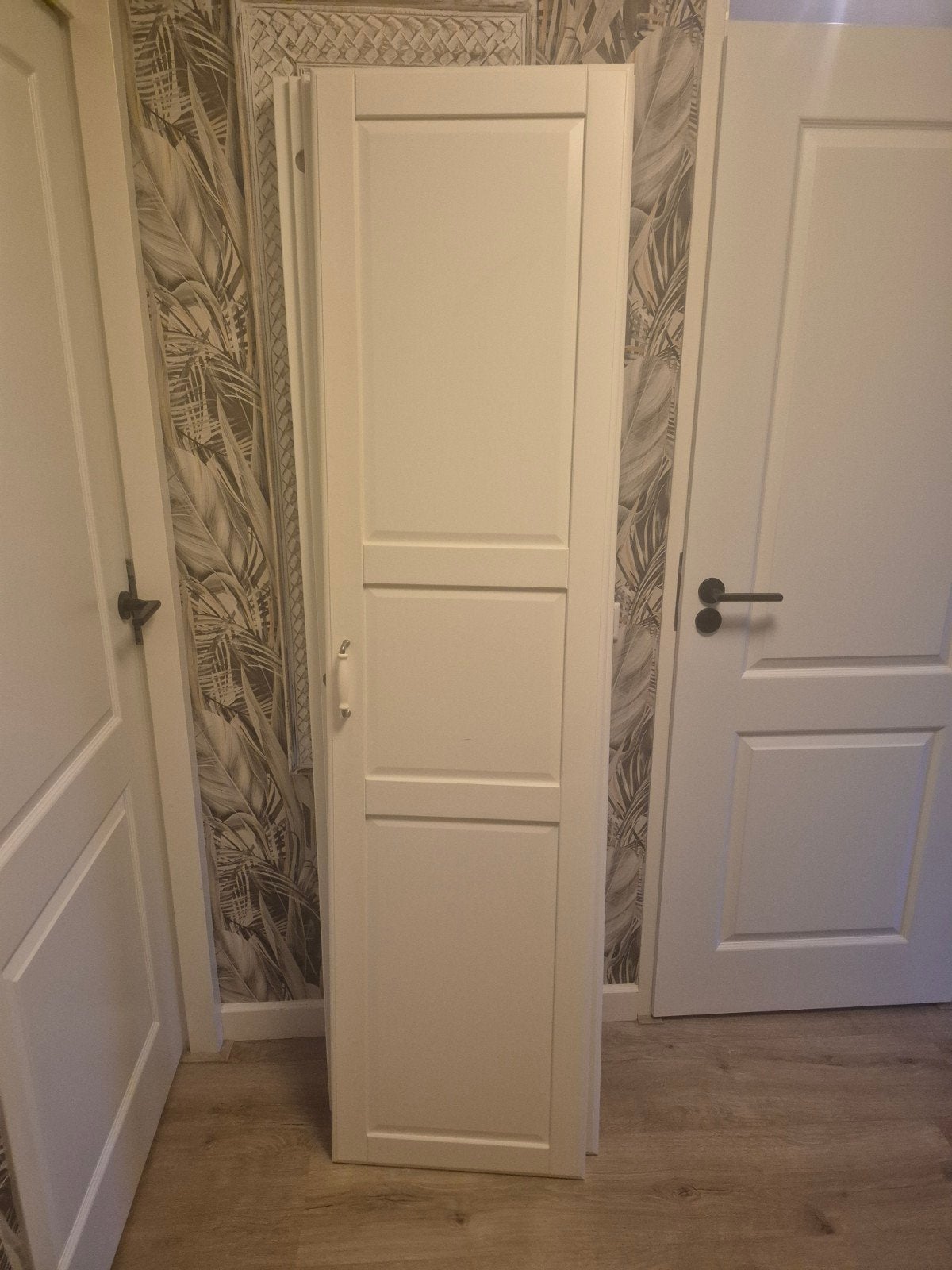 6x IKEA Pax Tyssedal deuren 50x195 cm (zonder scharnieren), Ophalen, Gebruikt, 50 tot 100 cm, 150 tot 200 cm