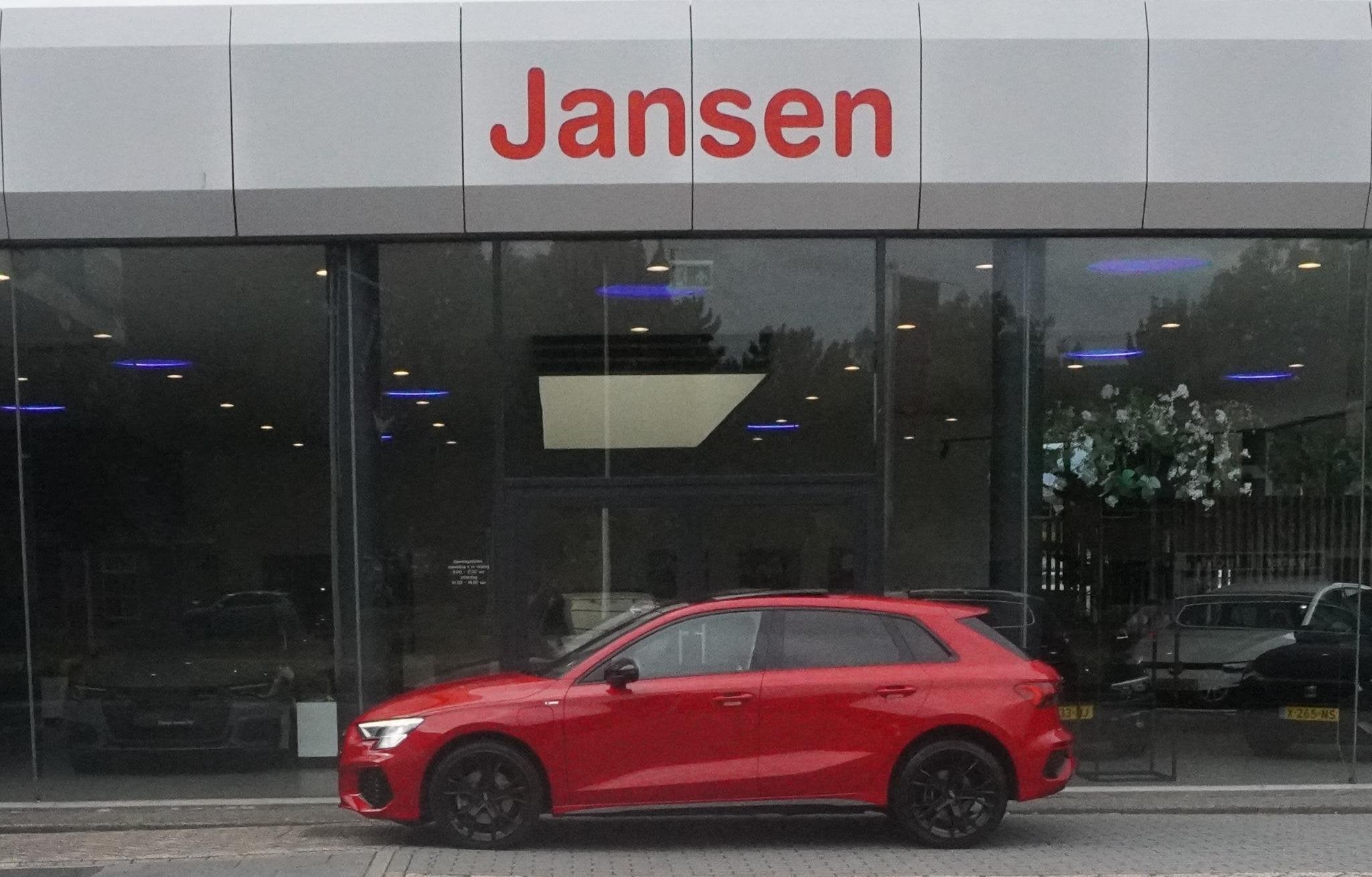 Audi A3 Sportback 40 TFSI e Business edition | 3X S-LINE | P, Auto's, 12 maanden, Stof, Gebruikt, 4 cilinders