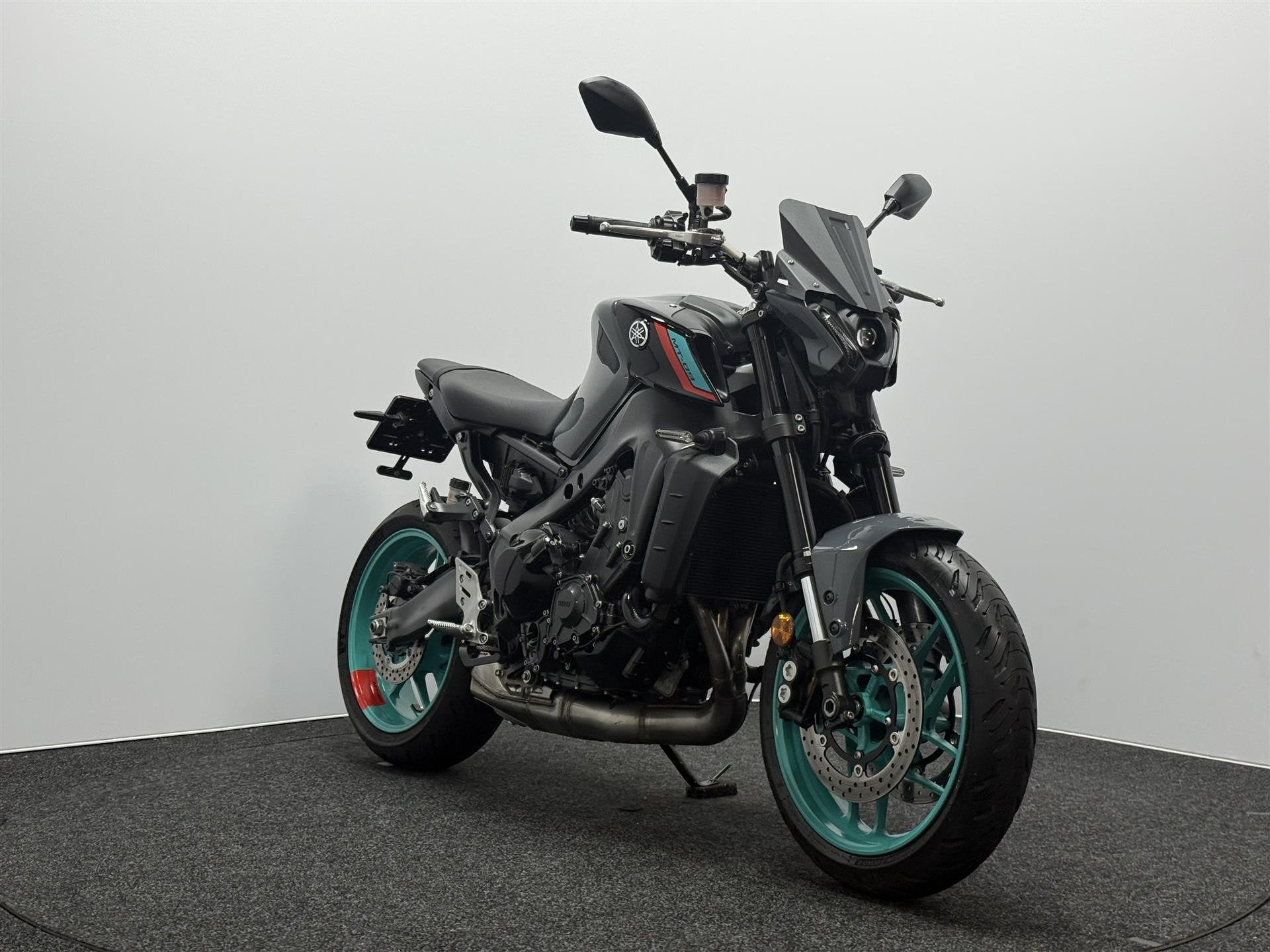 Yamaha MT 09 ABS, Bedrijf, Meer dan 35 kW, Cruise Control, Naked bike