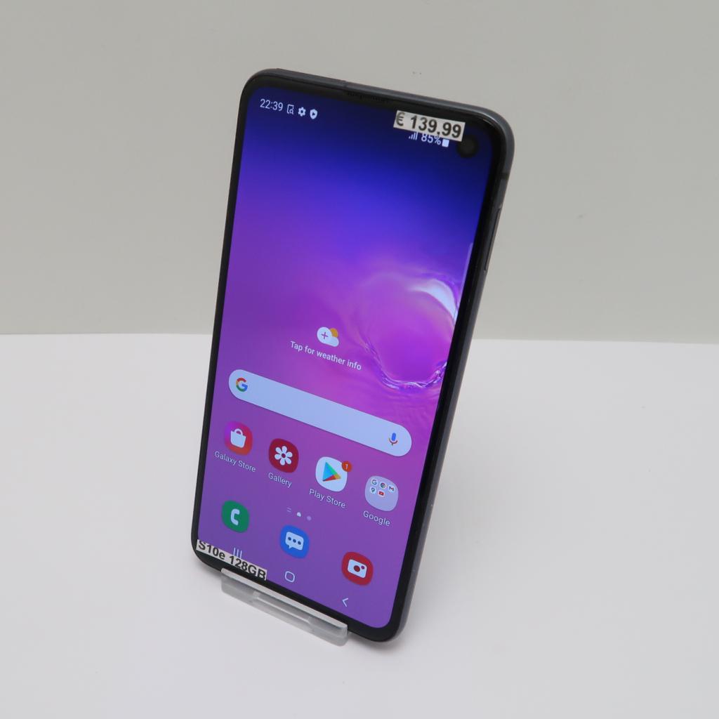 Samsung Galaxy S10e 128GB | In prima staat, Telecommunicatie, Mobiele telefoons | Samsung, Niet ingevuld, Zo goed als nieuw, Niet ingevuld