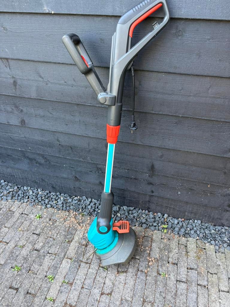 Gardena grastrimmer, Tuin en Terras, Grastrimmers, Ophalen of Verzenden, Gebruikt, Elektrisch