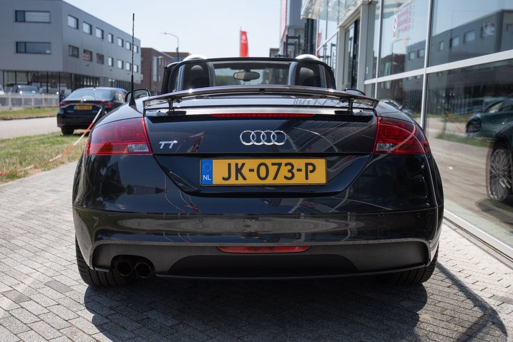 Audi TT Roadster 1.8 TFSI Pro Line Alcantara, Auto's, Audi, Gebruikt, 4 cilinders, Cabriolet, Bedrijf