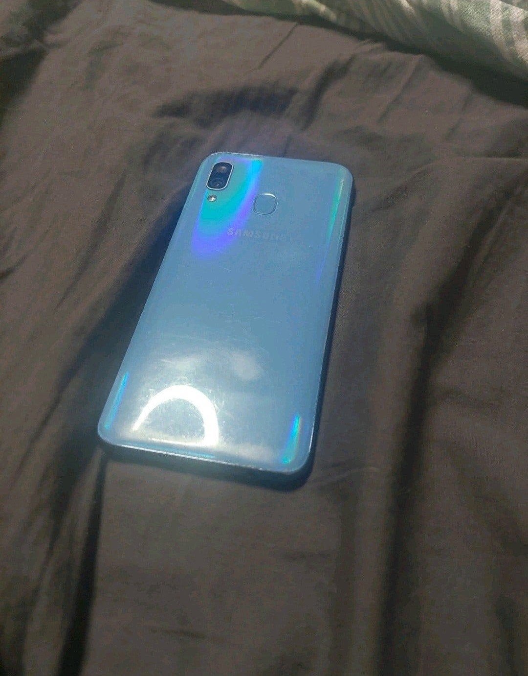 Samsung a30, Blauw, Touchscreen, Ophalen of Verzenden, 64 GB