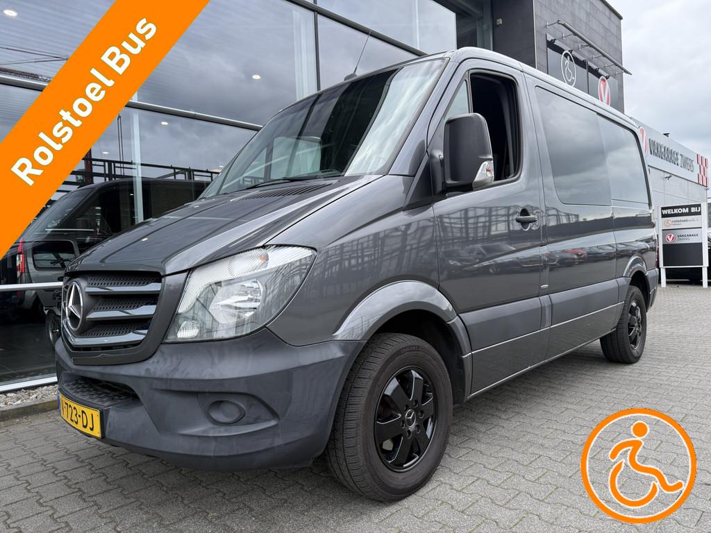 Mercedes-Benz Sprinter 3+1 Rolstoelbus 211 2.2 CDI 325 HD L1, Automaat, Gebruikt, 4 cilinders, 2245 kg