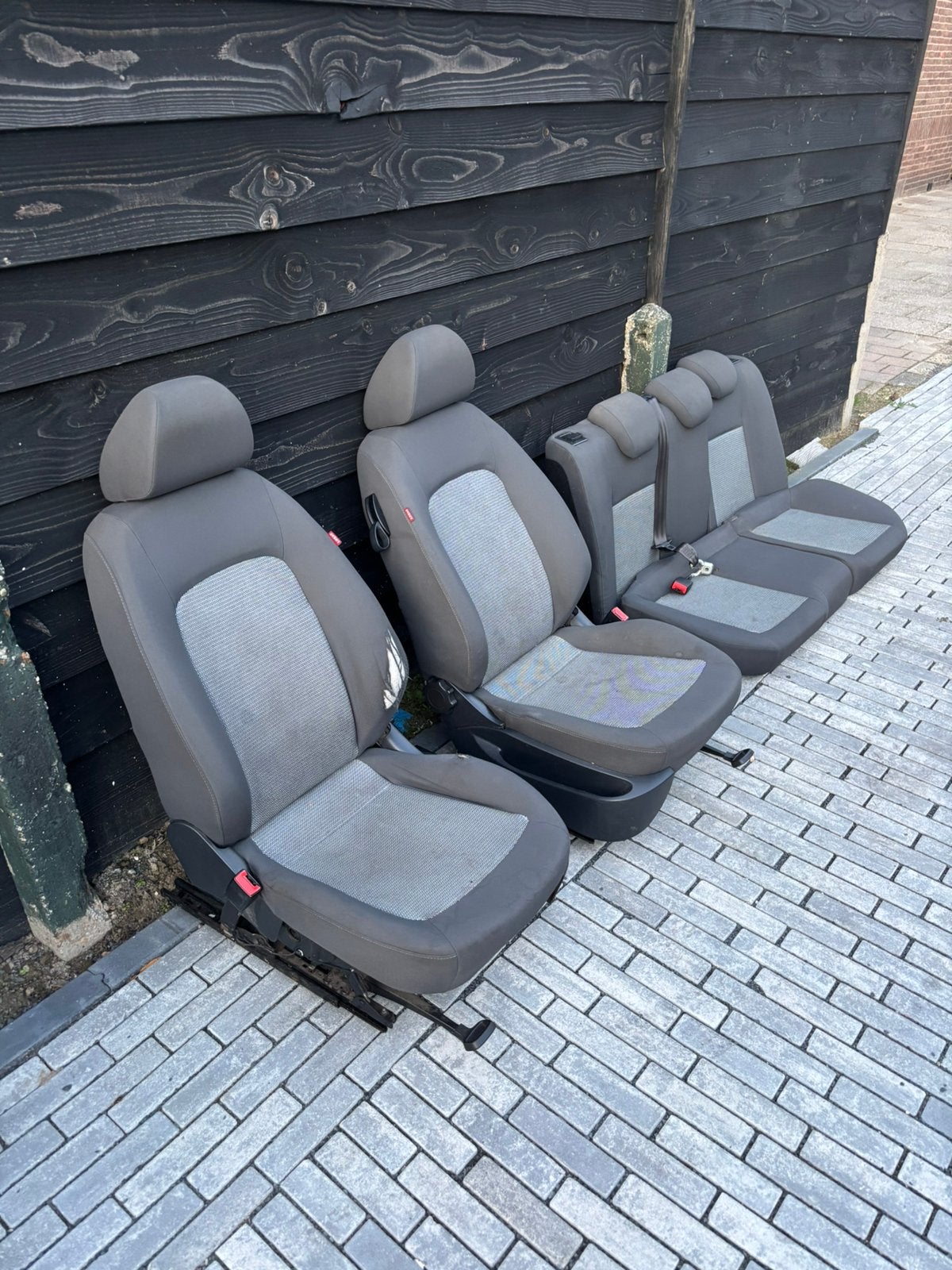Seat Ibiza 6J interieur, Auto-onderdelen, Ophalen, Gebruikt, Seat, Seat