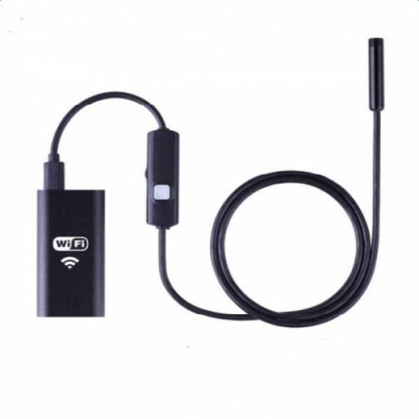 WIFI Endoscoop Voor Android en IOS Telefoon 1 meter 26, Ophalen of Verzenden, Nieuw