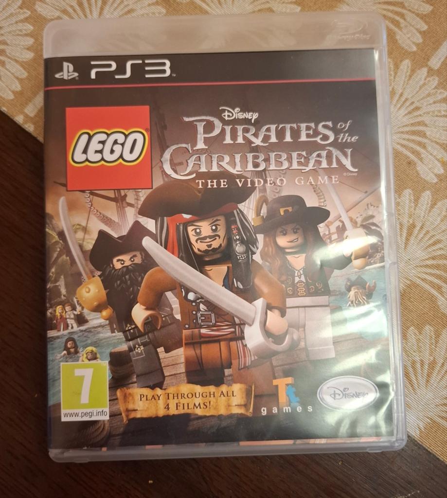 LEGO Pirates of the Caribbean: The Video Game, Overige genres, 1 speler, Ophalen of Verzenden, Zo goed als nieuw