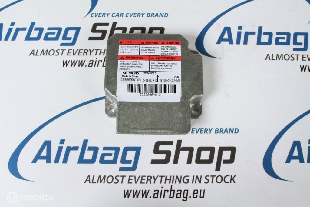 Airbag module Suzuki SX4 (2013-heden), Gebruikt, Ophalen of Verzenden