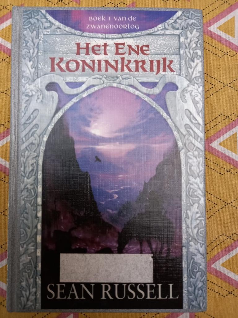 De boeken van de Zwanenoorlog van Sean Russel., Boeken, Ophalen of Verzenden, Gelezen, Sean Russel