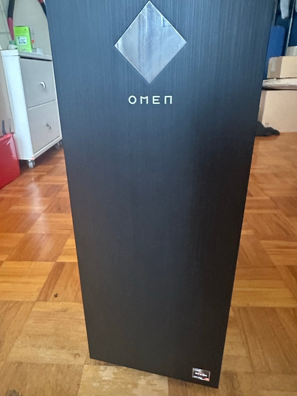 HP Omen Gaming PC met AMD Ryzen 7 5700G en RTX 3070 Ti