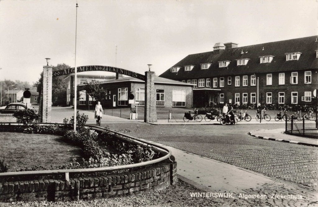 Winterswijk Algemeen Ziekenhuis L3214, Ophalen, 1960 tot 1980, Ongelopen, Gelderland