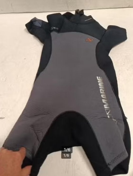Magic marine wetsuit, Wetsuit, Gebruikt, Kind, Ophalen of Verzenden