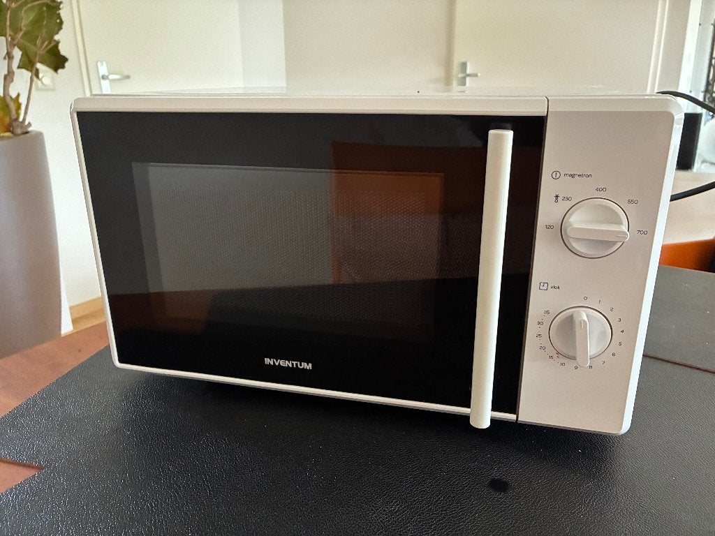 Magnetron, Ophalen, Minder dan 45 cm, Nieuw, Magnetron