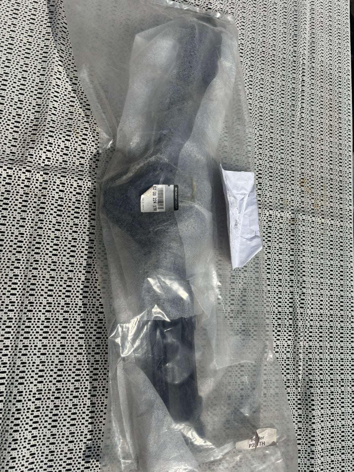 Renault Twingo 2022 Grille, Ophalen, Nieuw