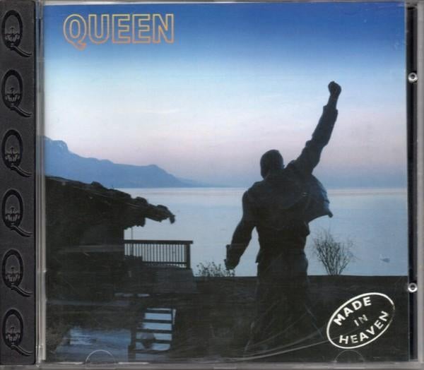 Queen Made in Heaven CD, Ophalen of Verzenden, Gebruikt