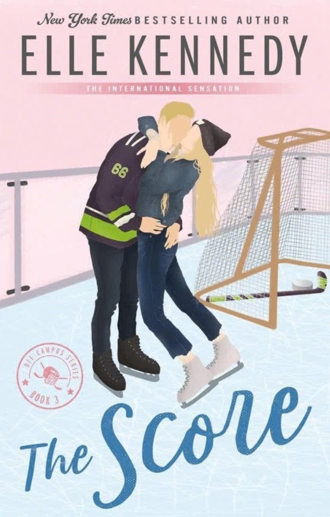 Off-Campus - The Score - Elle Kennedy - GRATIS VERZENDING, Verzenden, Nieuw
