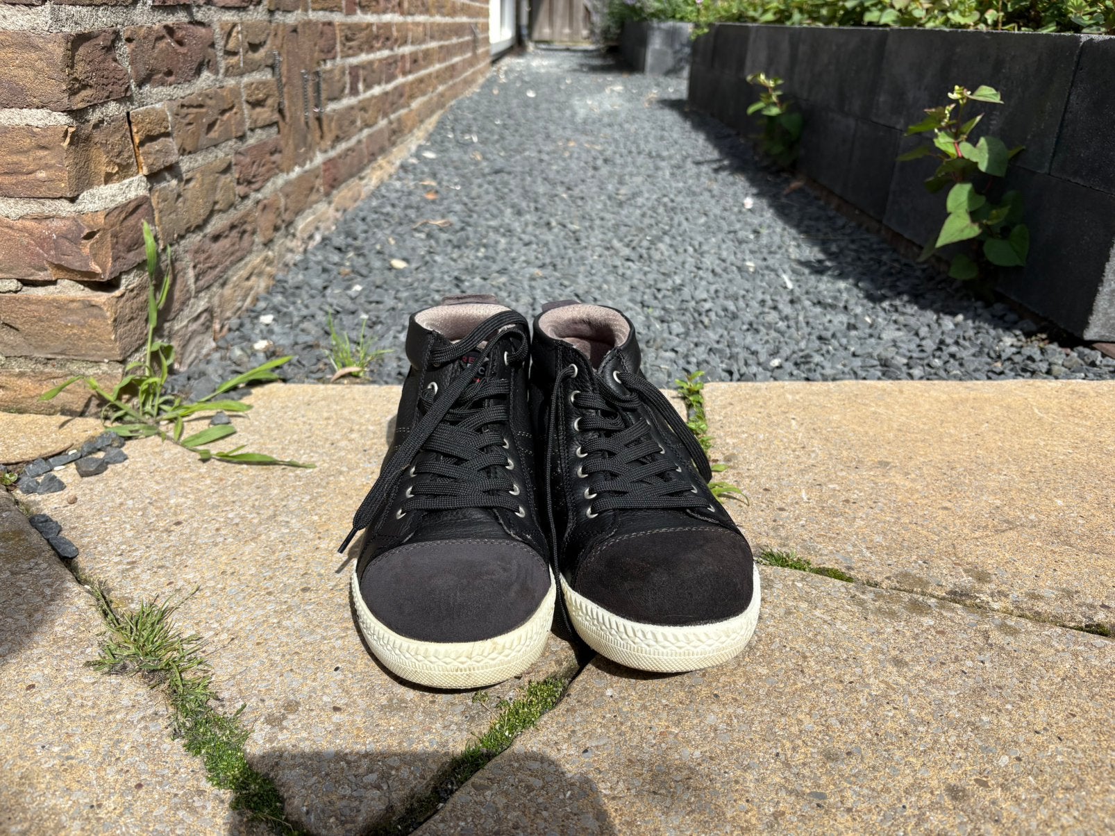 RedBrick safety shoes, Verzenden, Zo goed als nieuw