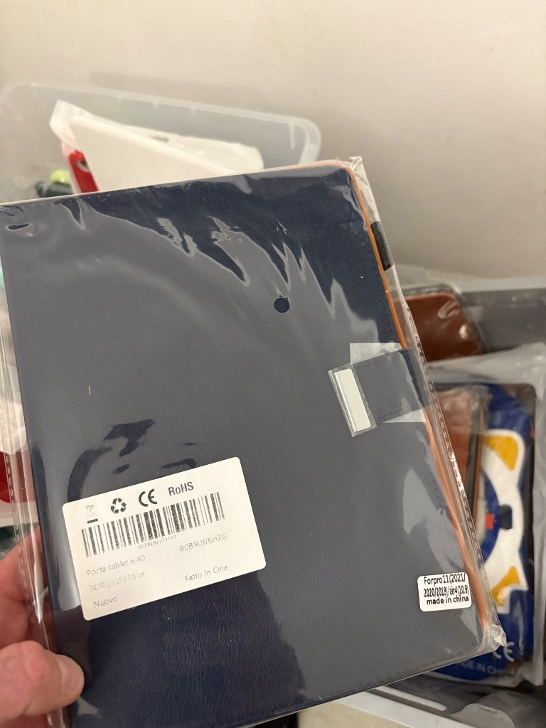 iPad hoezen 100 stuks partij, Computers en Software, Tablet-hoezen, Ophalen, Nieuw, 10 inch, Bescherming voor- en achterkant