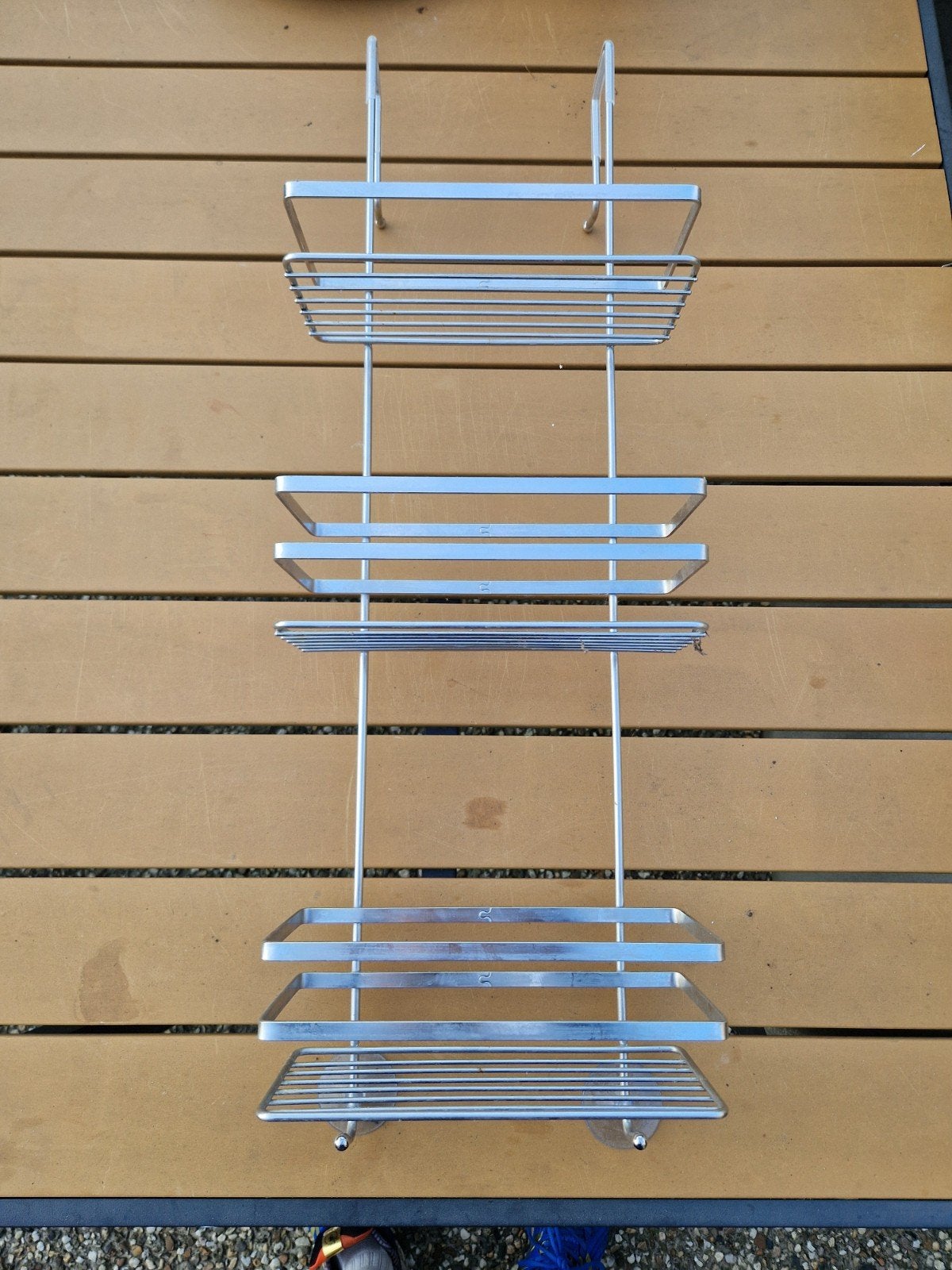 Rekje voor in de douche, Huis en Inrichting, Ophalen, Minder dan 50 cm, Overige typen, Minder dan 100 cm