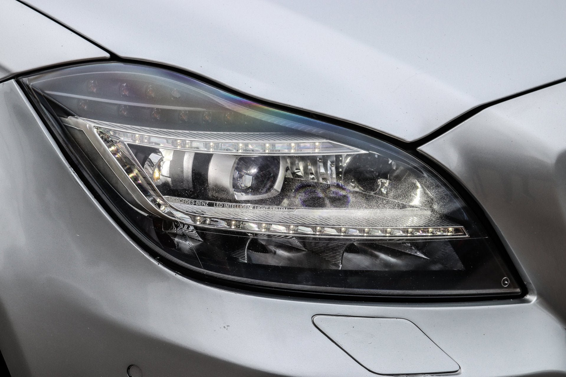 Mercedes-Benz CLS-klasse 350 LEDER 63 LED SFEER NAP DIK AMG, Auto's, Mercedes-Benz, Automaat, Euro 5, Achterwielaandrijving, Gebruikt