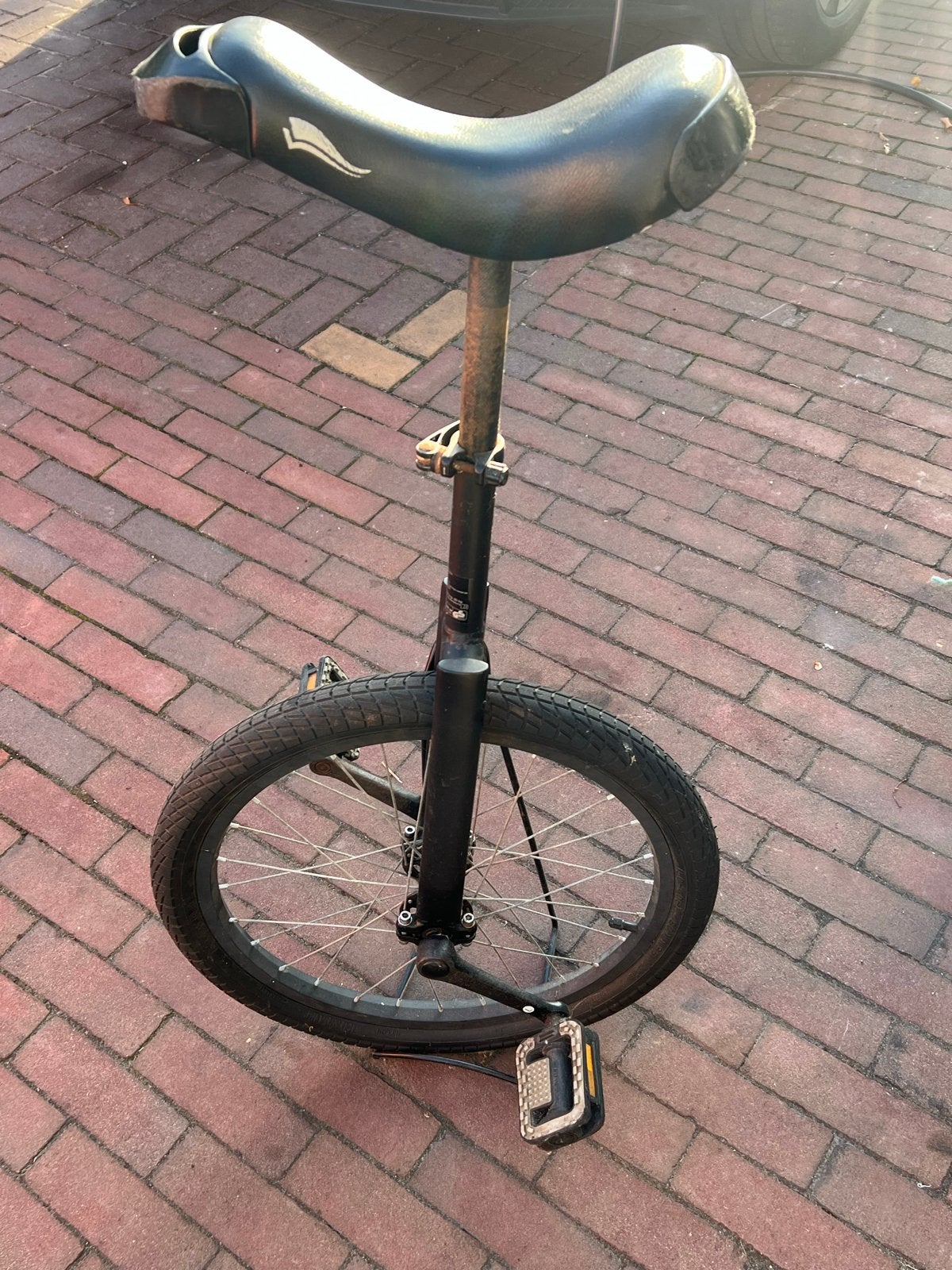 Eenwieler - Leuk voor beginners en gevorderden!, Ophalen, Gebruikt