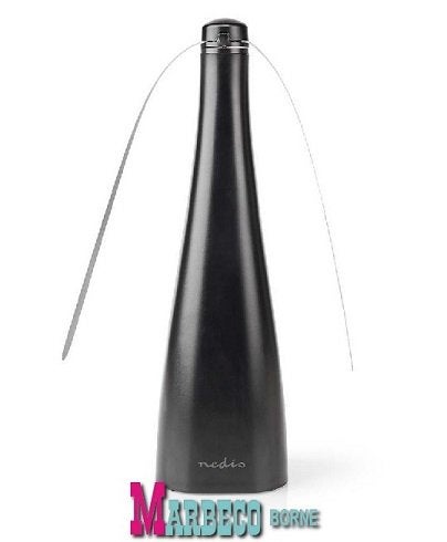 Vliegenverjager, Insectenverjager, Insecten ventilator, BBQ, Nedis, Overige soorten, Nieuw, Info@marbeco.nl