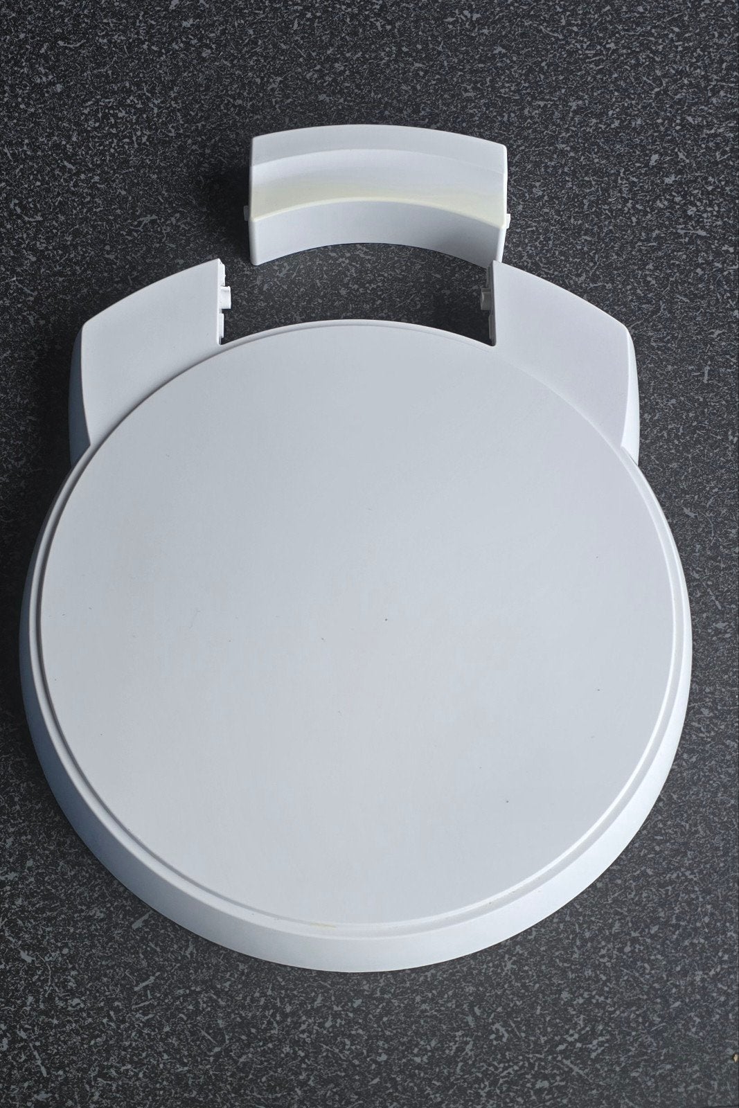 Thetford WC bril voor camper type C250 C260 - Adria, Ophalen