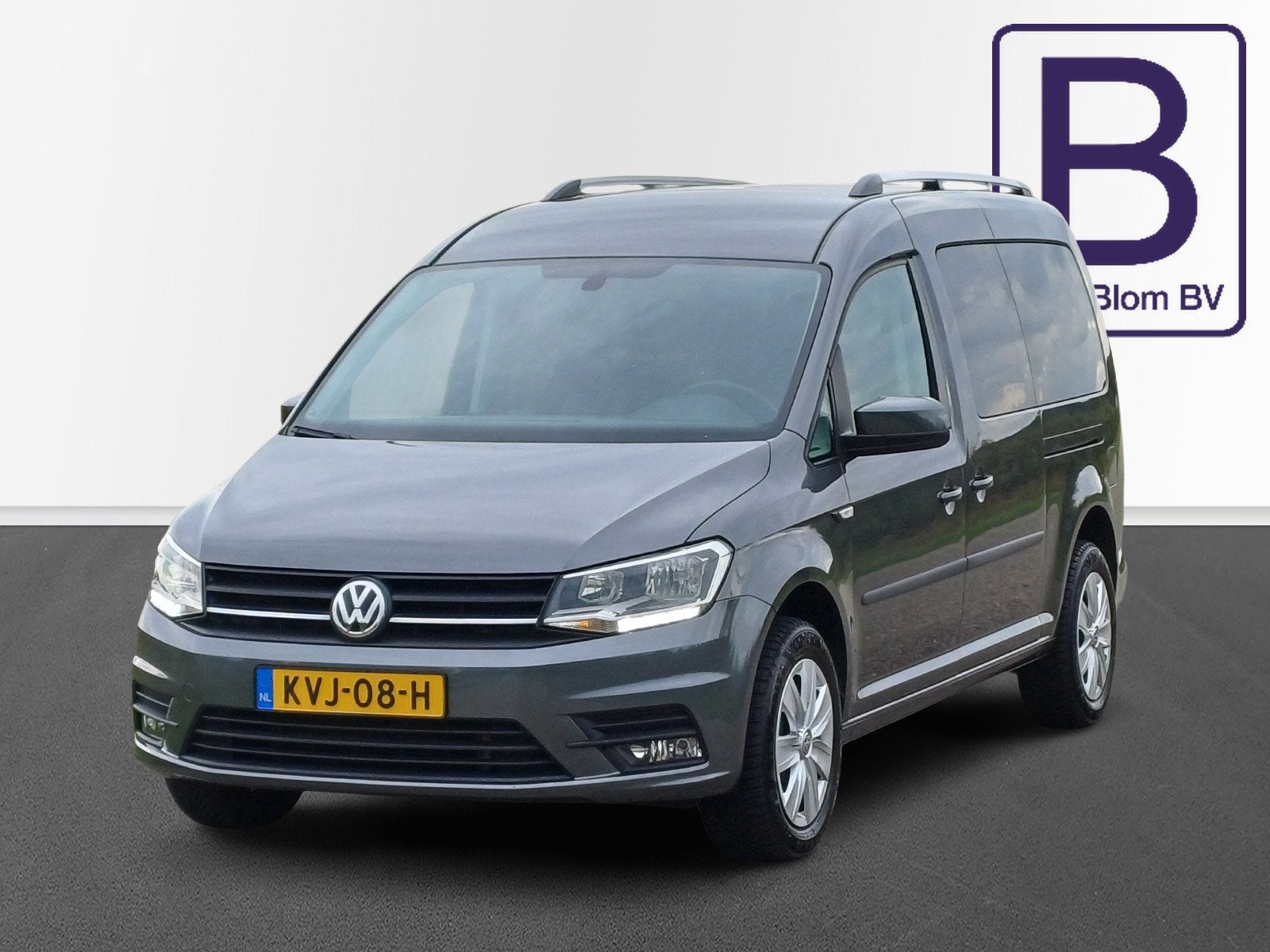 Volkswagen Caddy Maxi 1.4 TSI Comfortline 7-Pers /Camera/Cru, Auto's, Voorwielaandrijving, Gebruikt, 4 cilinders, 7 stoelen