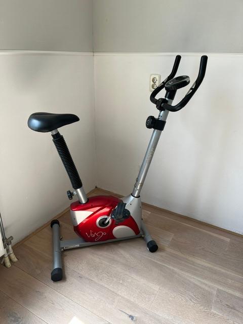 Zgan hometrainer., Ophalen, Zo goed als nieuw, Hometrainer