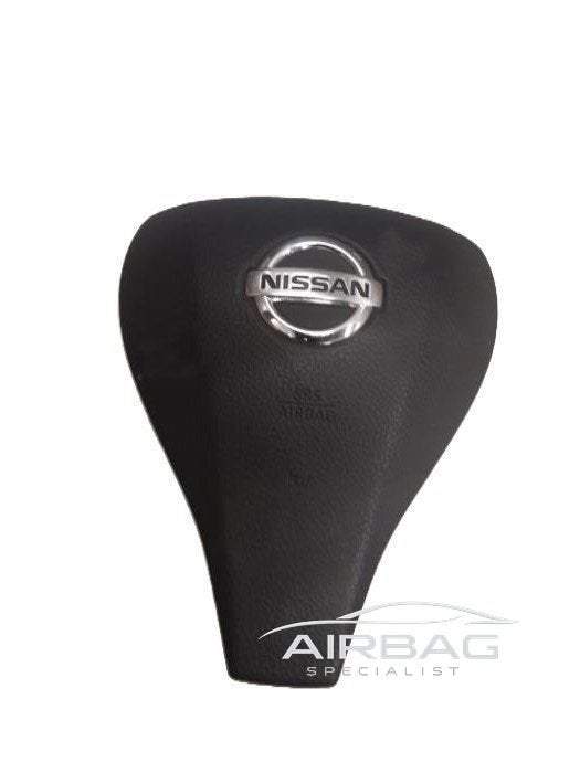 Stuur airbag Nissan Qashqai model 2015-2018   985104EA1A  34, Gebruikt, -, -, Ophalen of Verzenden