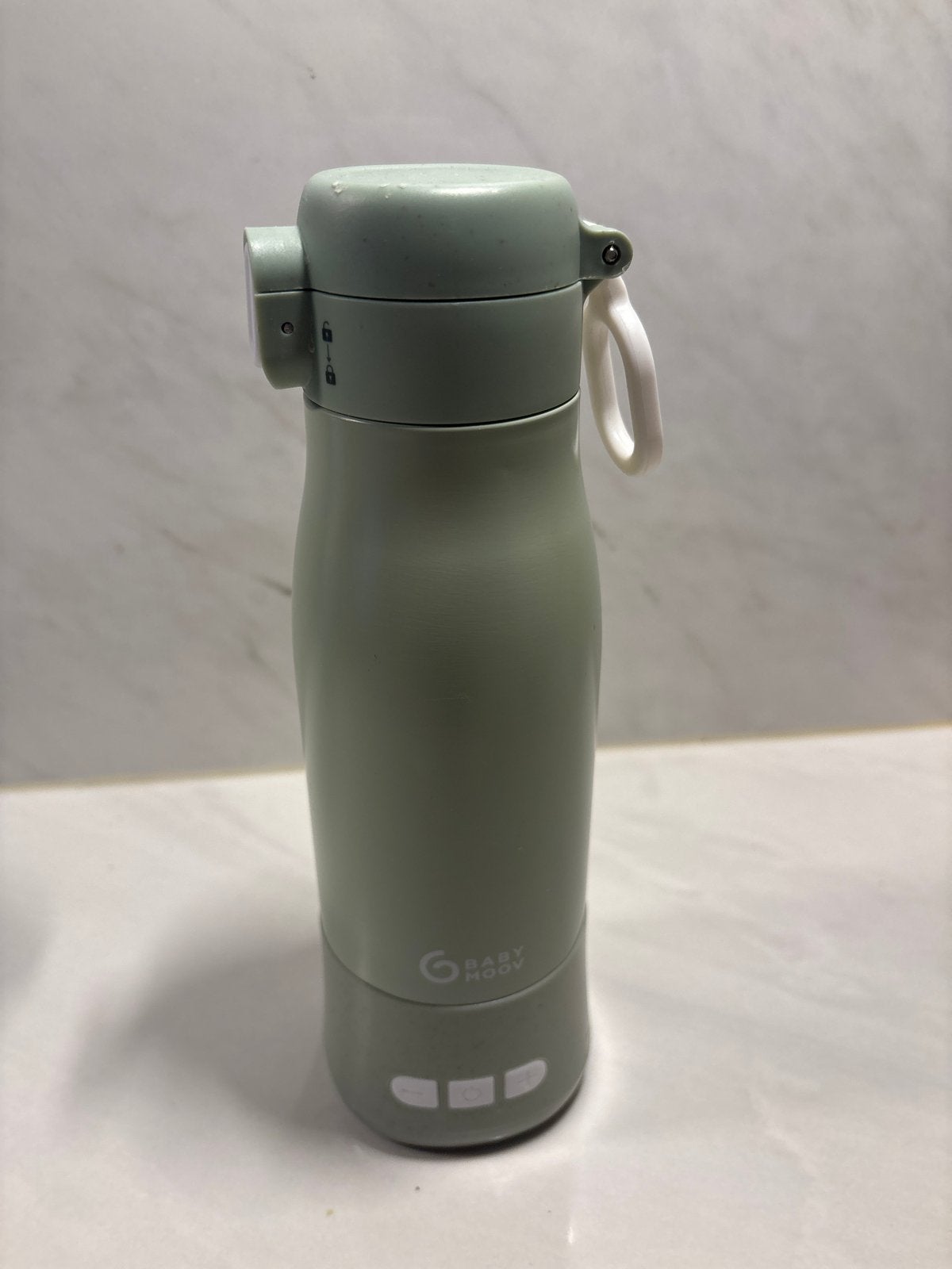 Babymoov flessenwarmer, Ophalen, Gebruikt, Flessen- of potjesverwarmer